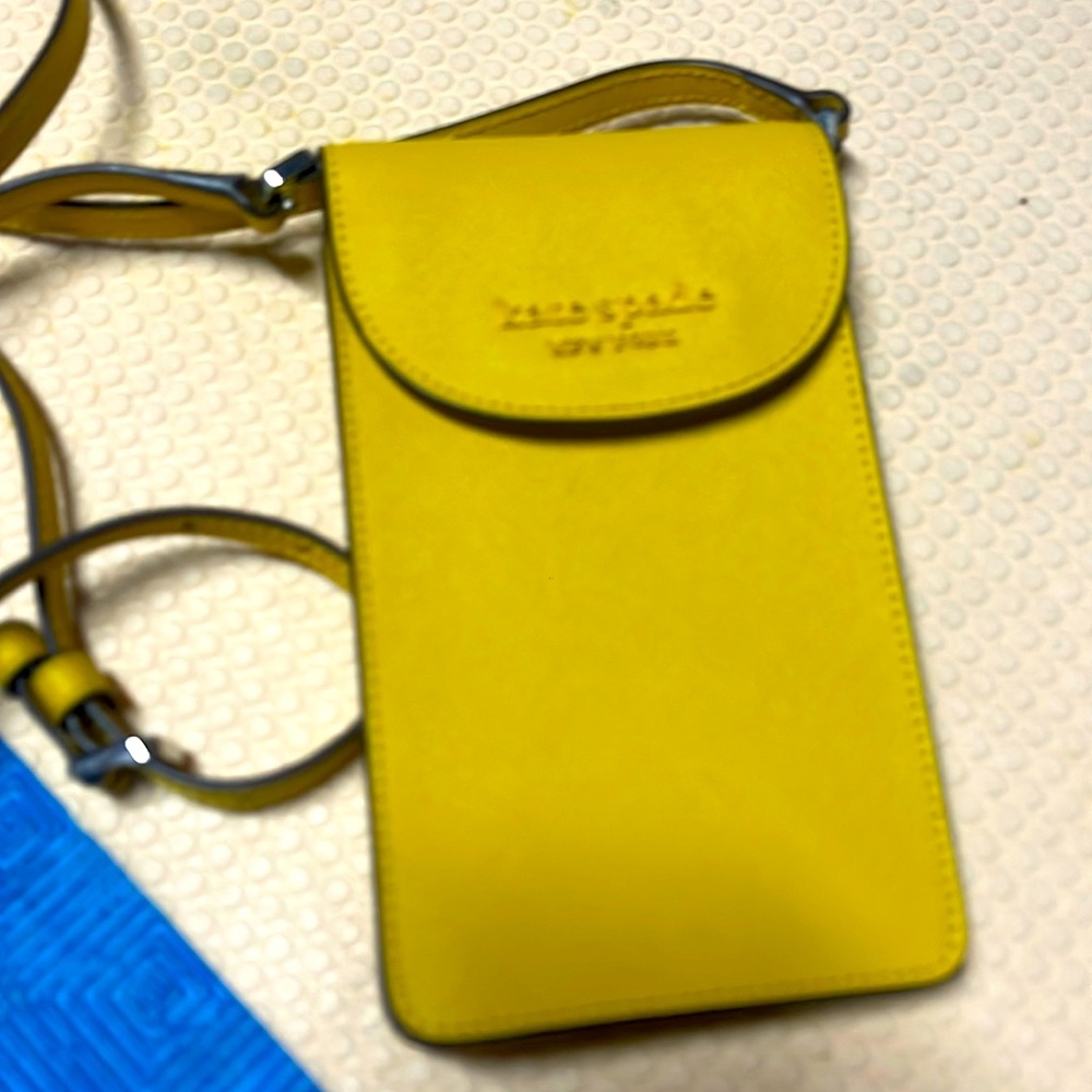 Kate spade phone holder